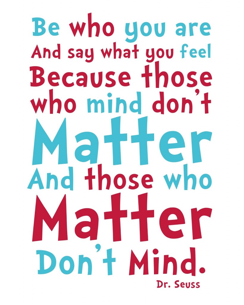 Dr. Seuss