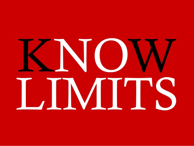 Know Limits