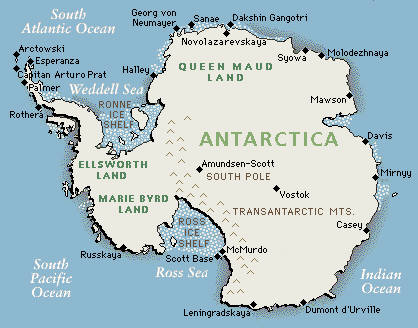 antarctica