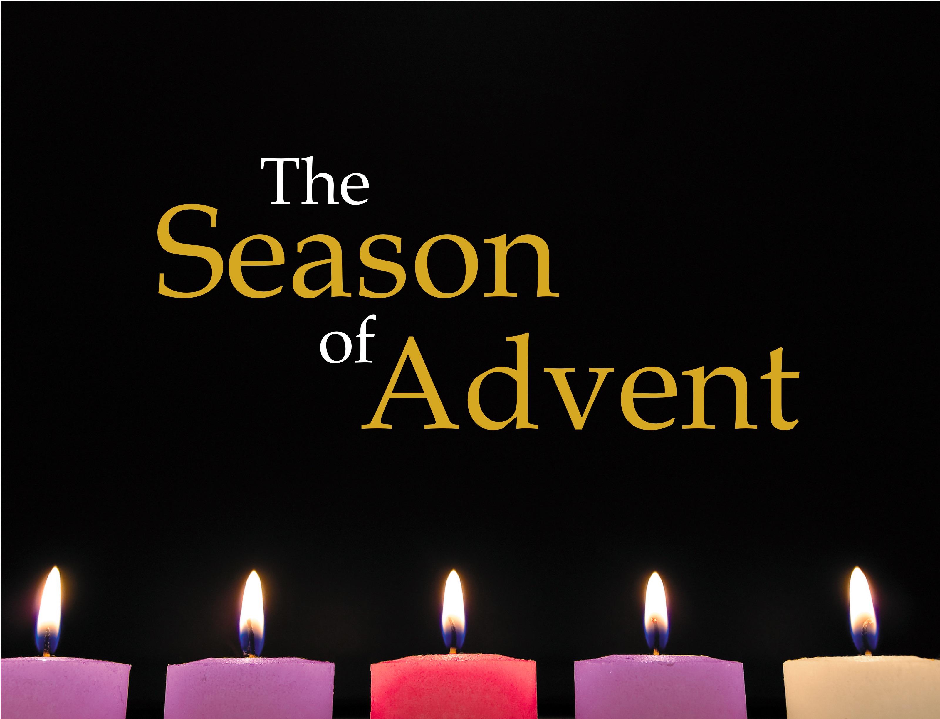 Advent Season